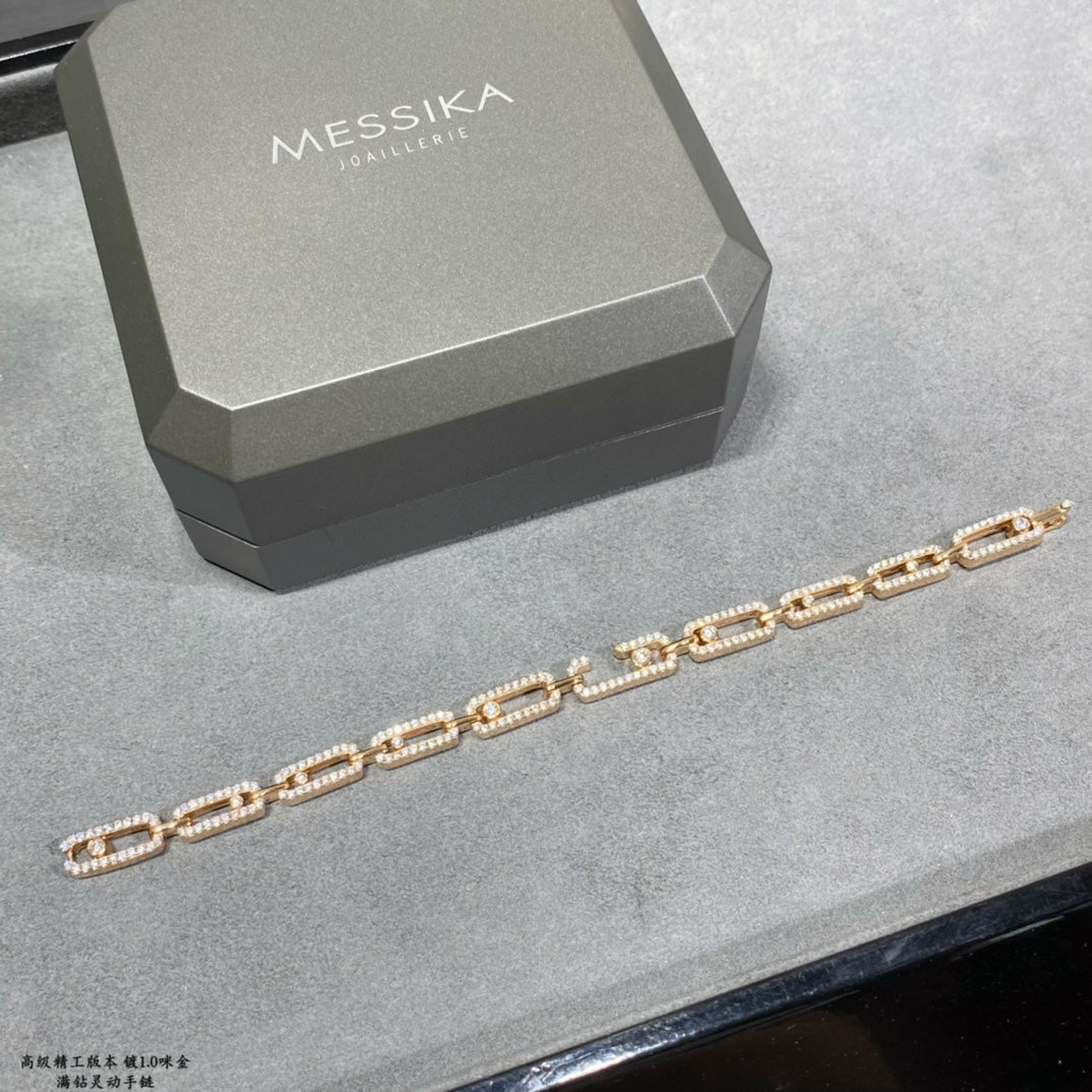 M bracelet