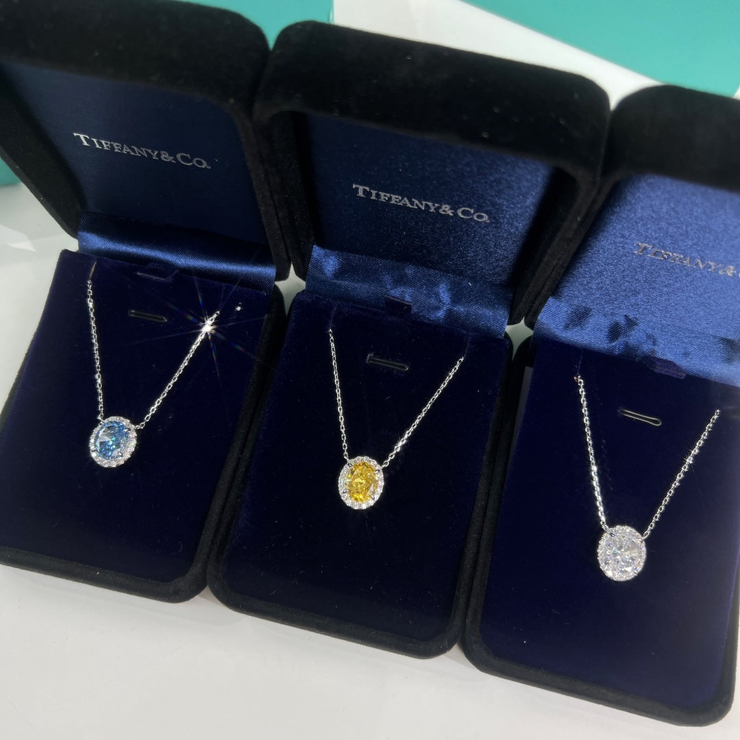 T soleste pendant necklace