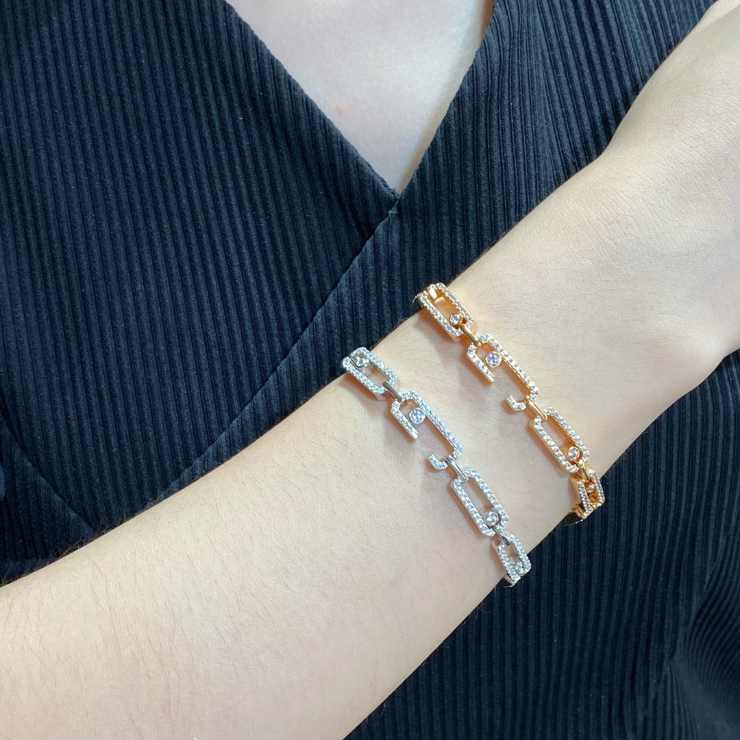 M bracelet