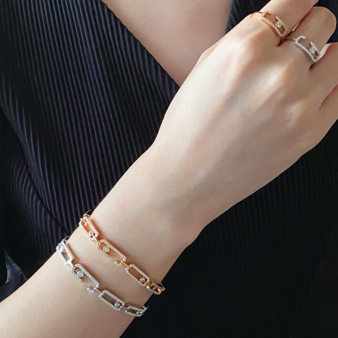 M bracelet
