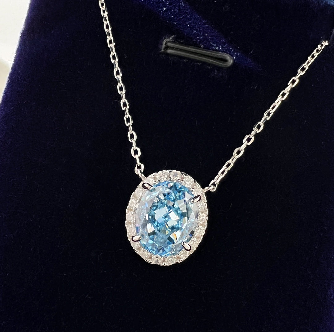 T soleste pendant necklace