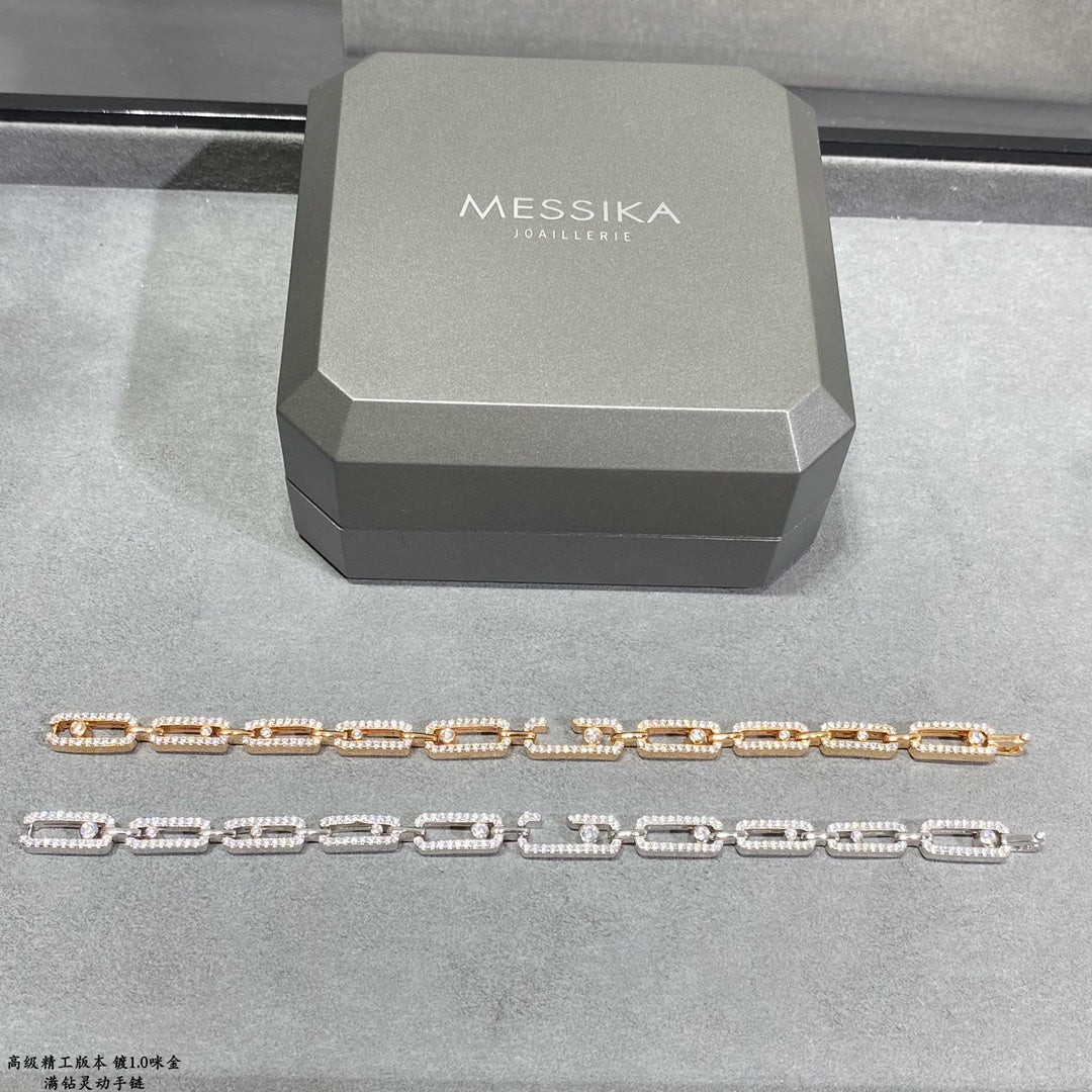 M bracelet