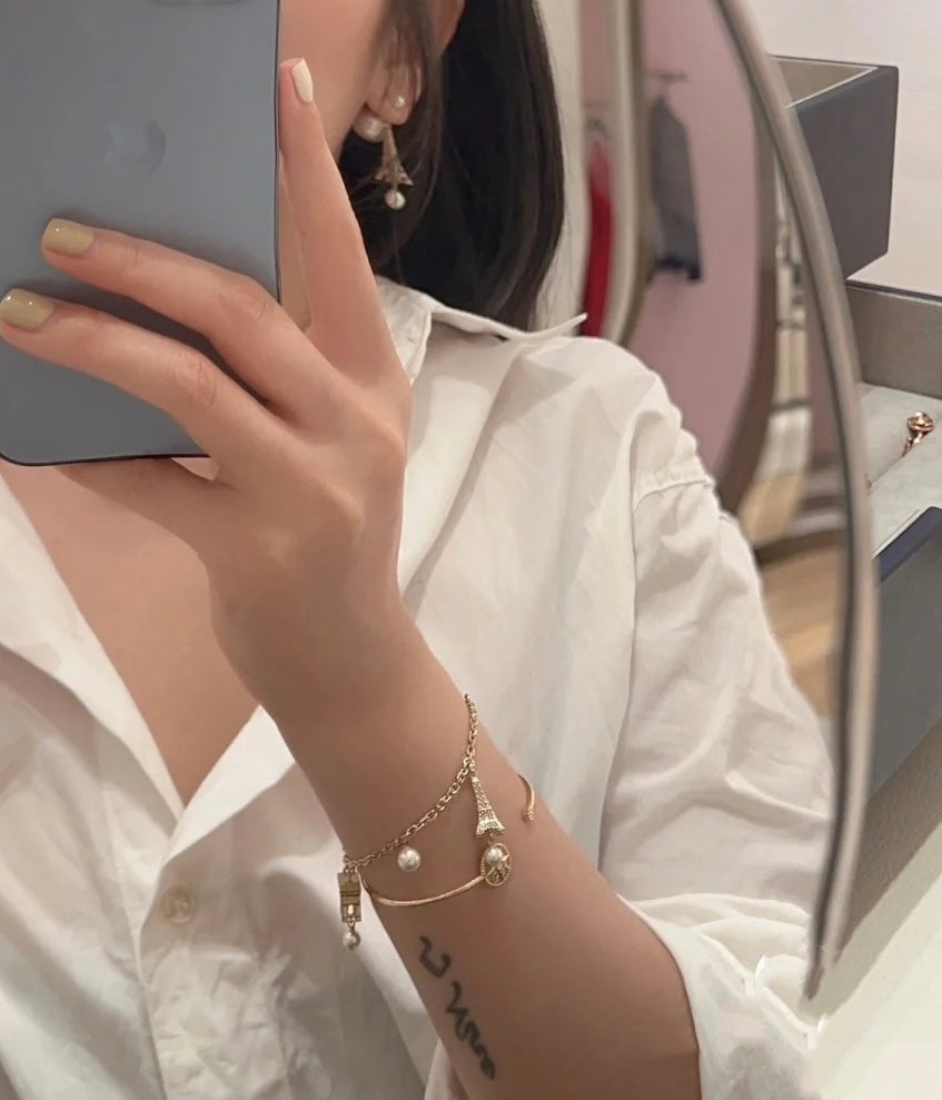 D Paris bracelet