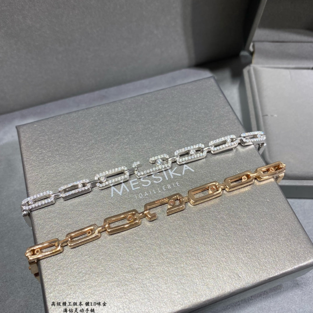 M bracelet