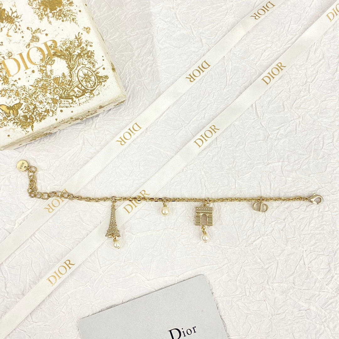 D Paris bracelet