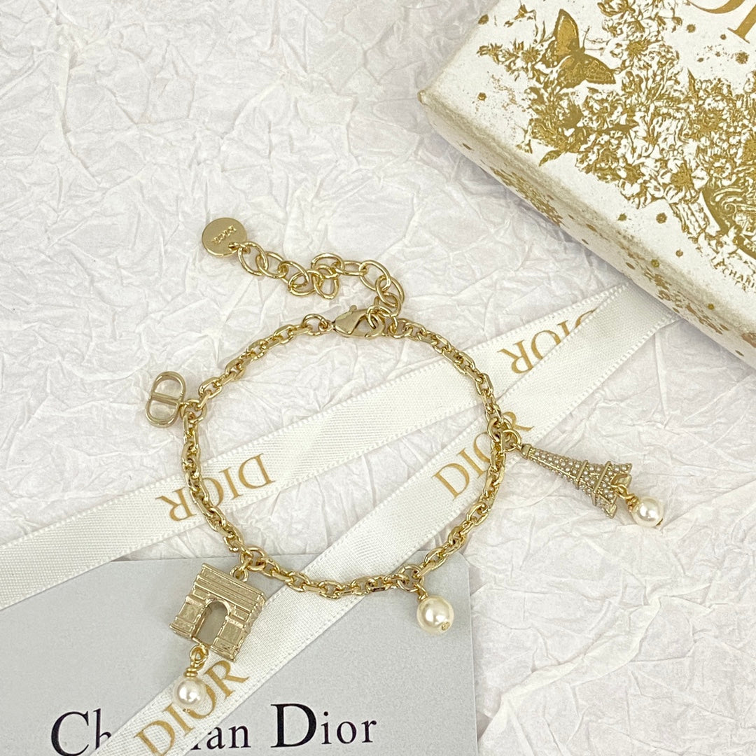D Paris bracelet