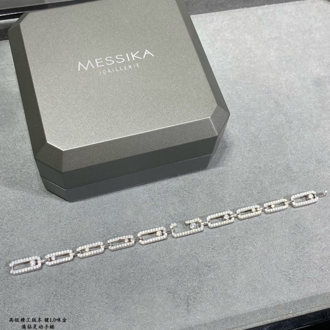 M bracelet