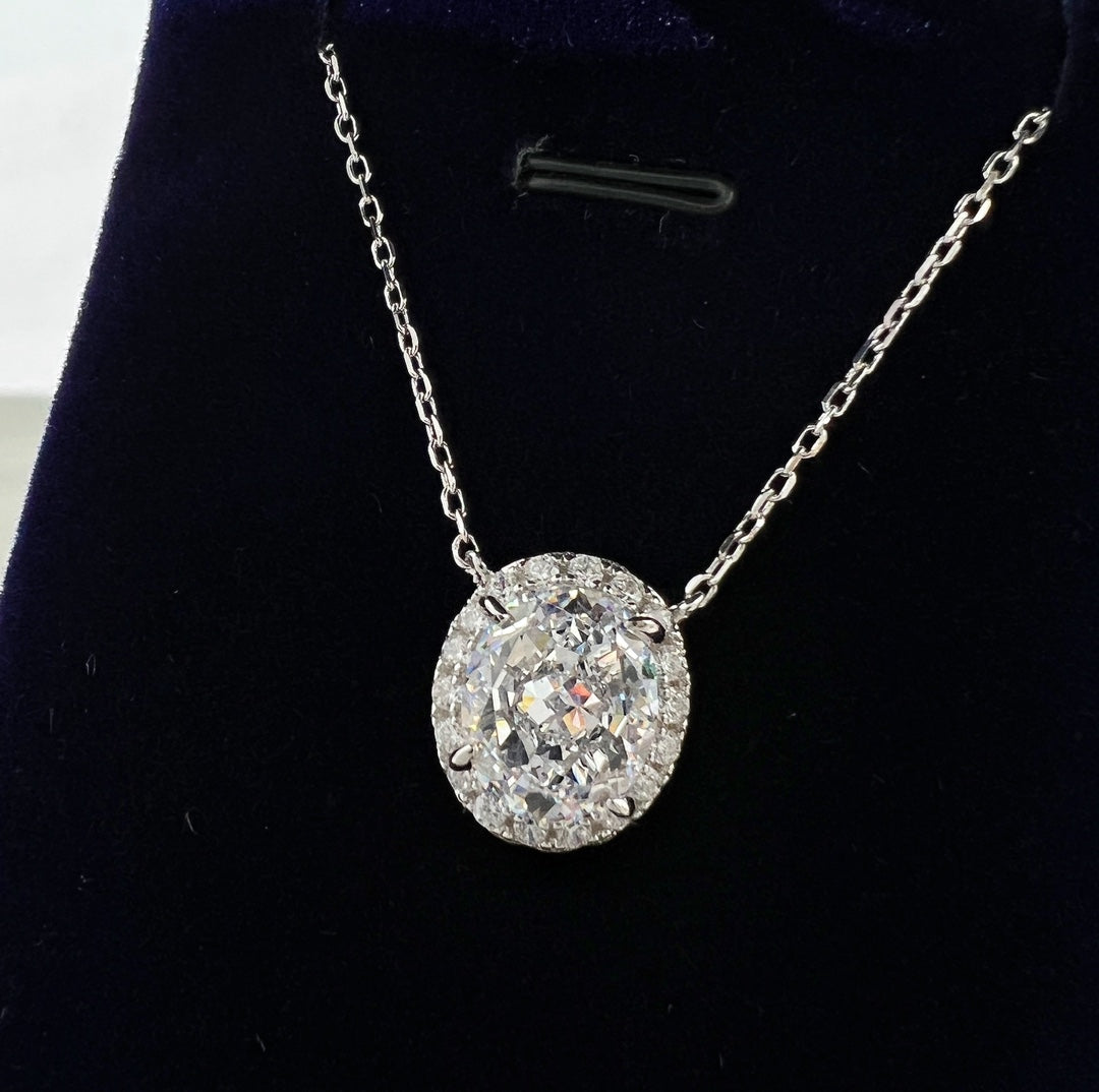T soleste pendant necklace