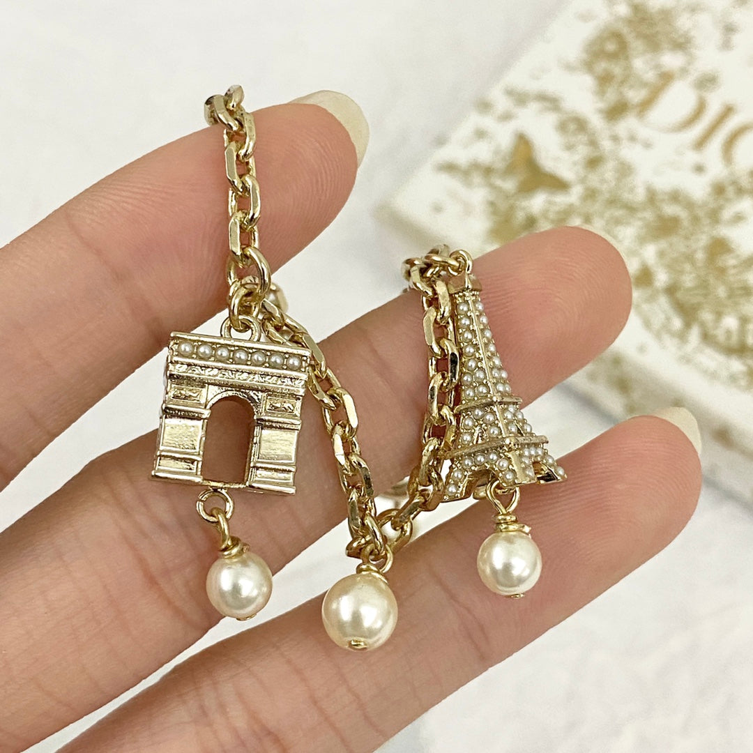 D Paris bracelet