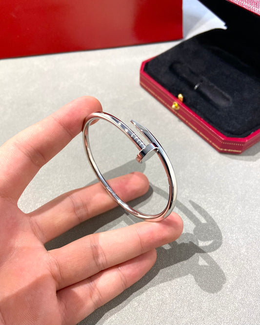 C juste un clou in silver