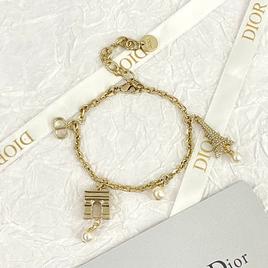 D Paris bracelet