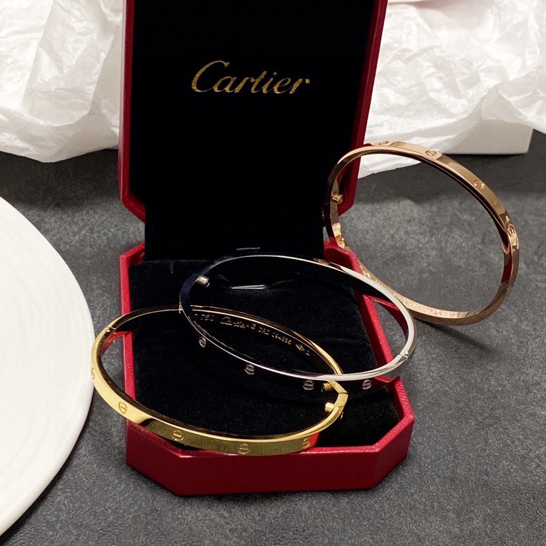 C Love Bracelet