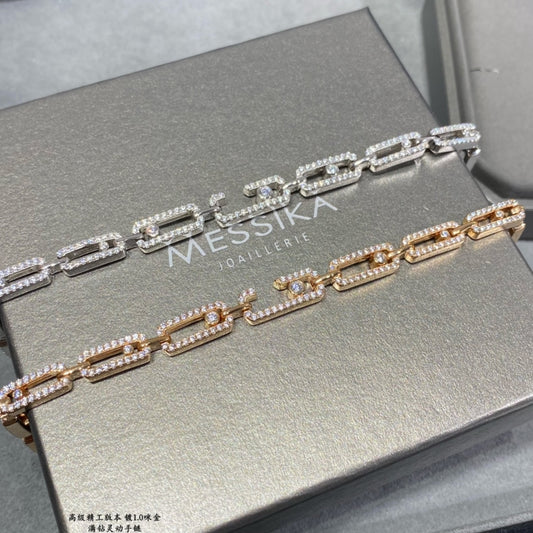 M bracelet