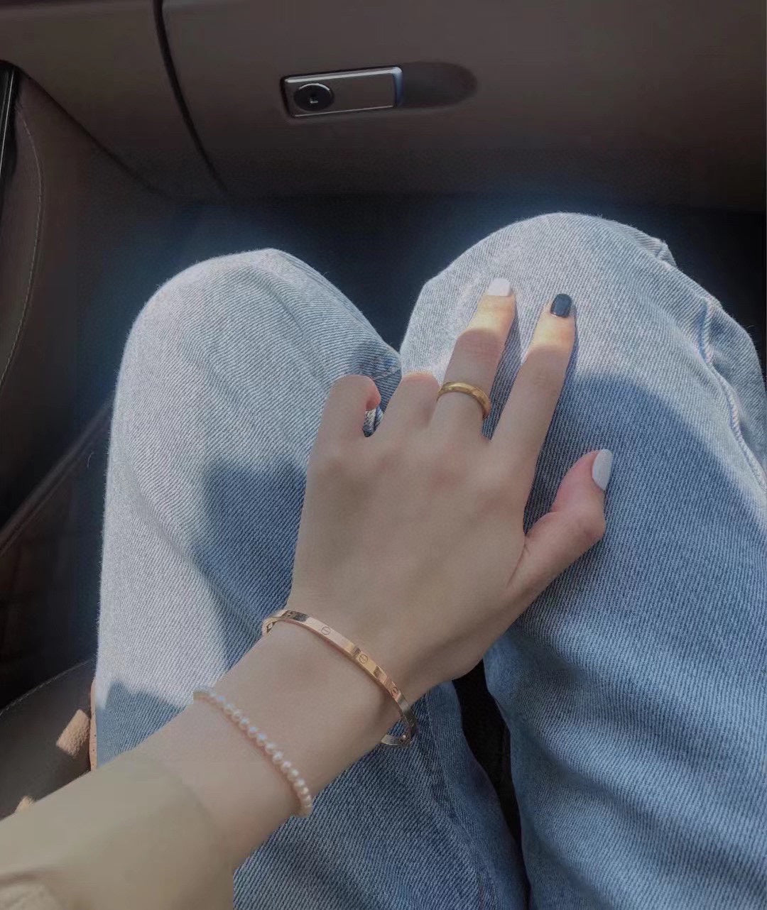 C Love Bracelet
