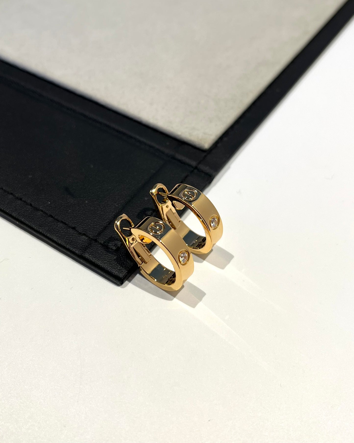 C Love Earrings