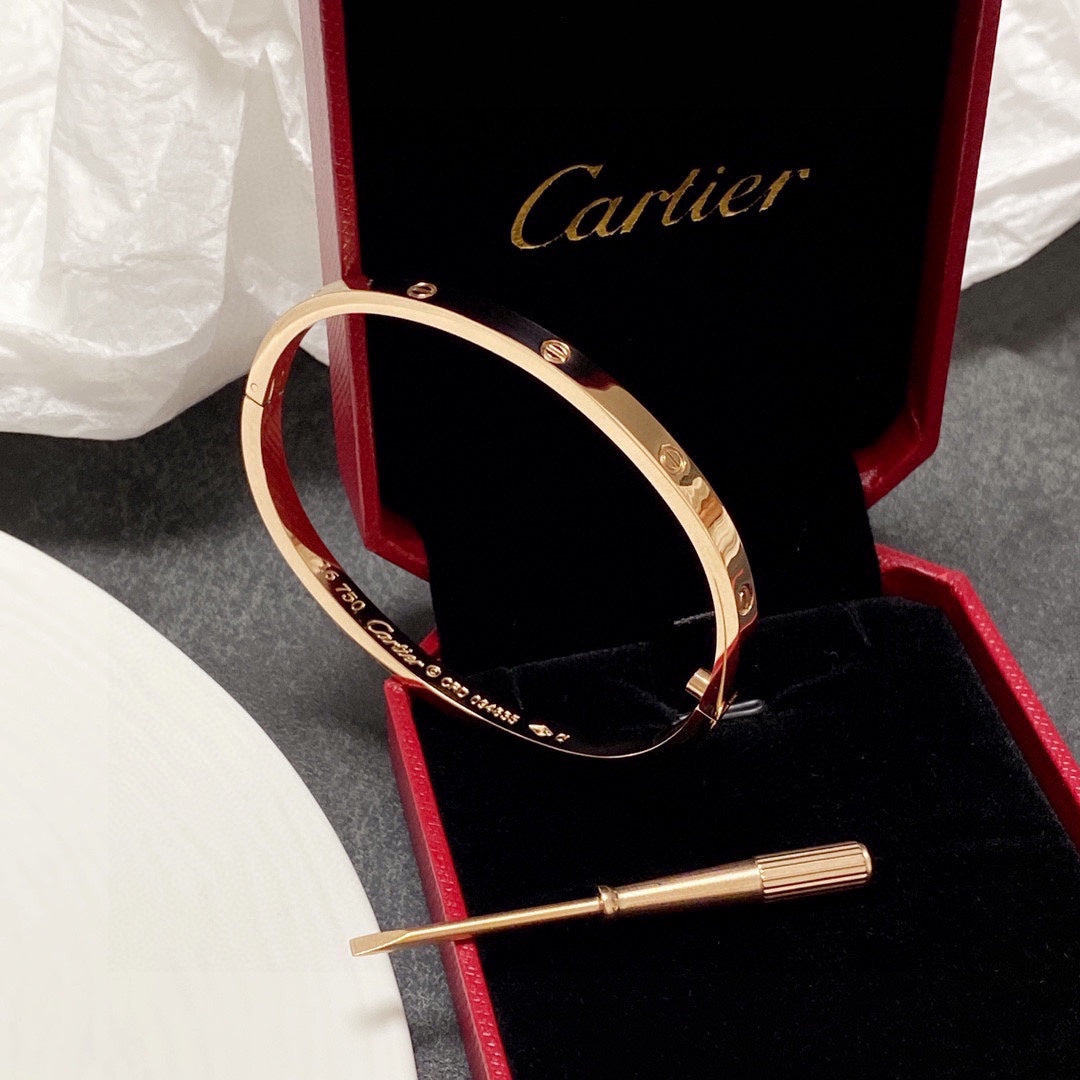 C Love Bracelet