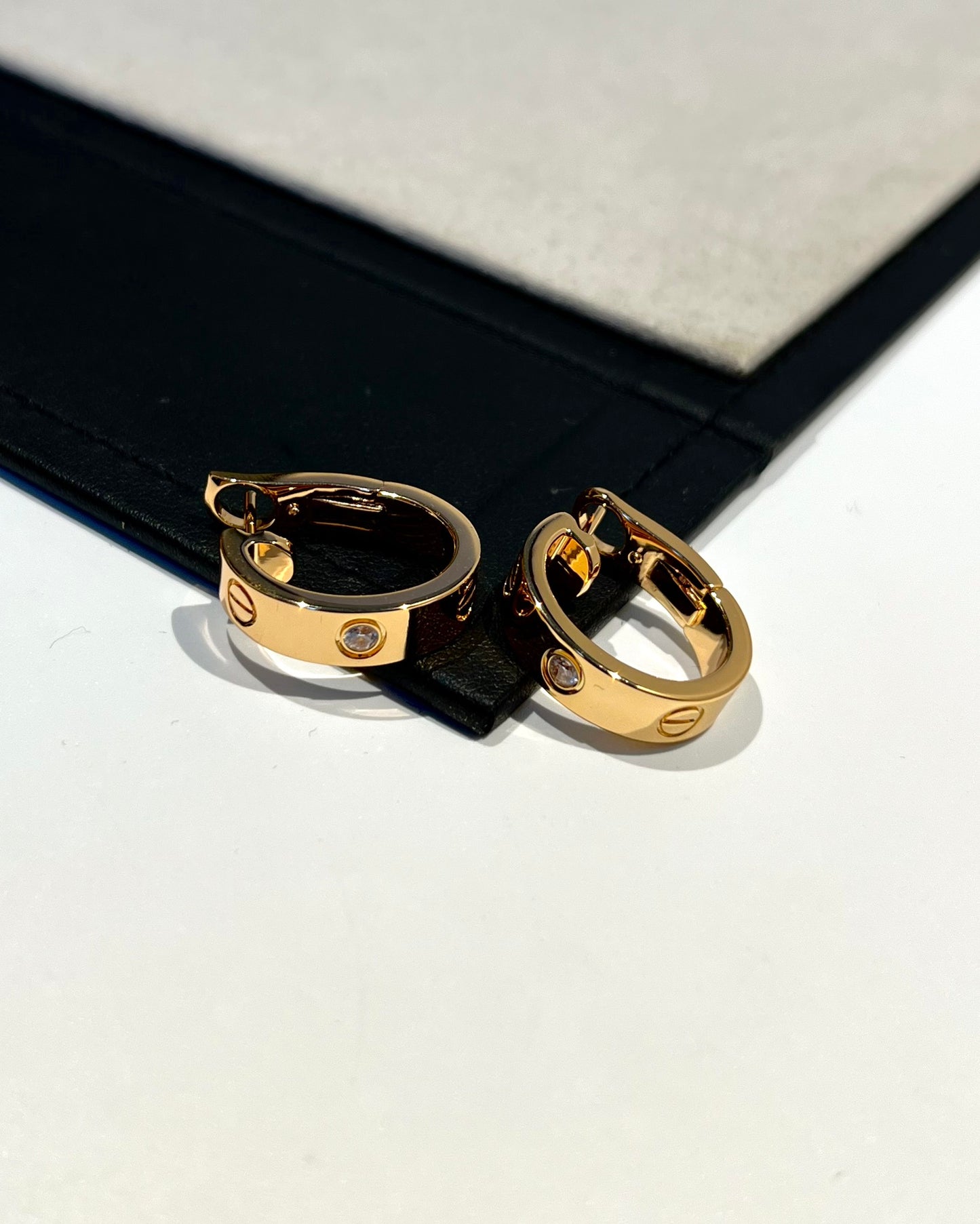 C Love Earrings