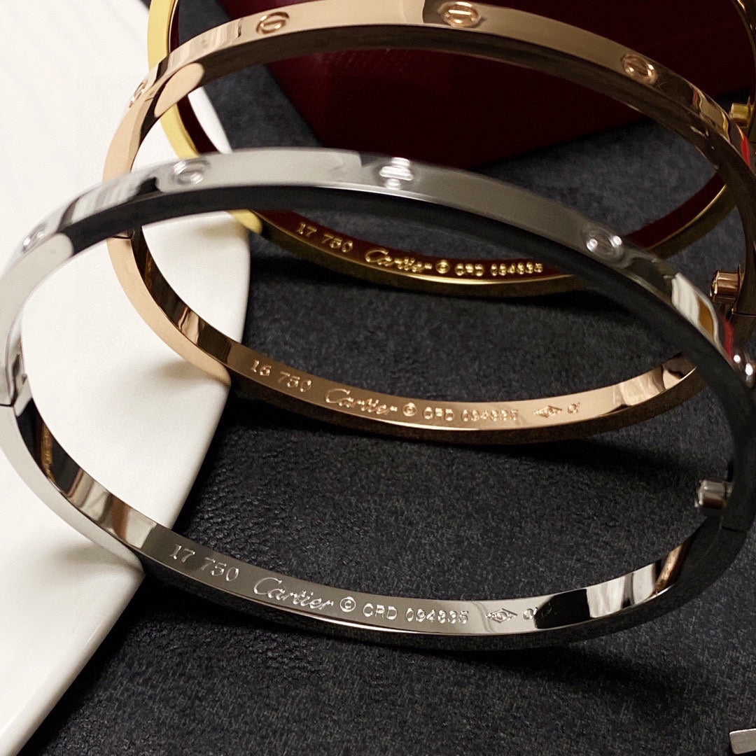 C Love Bracelet