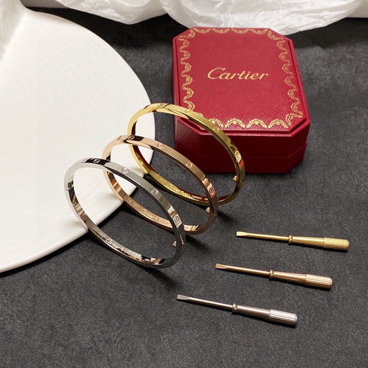 C Love Bracelet
