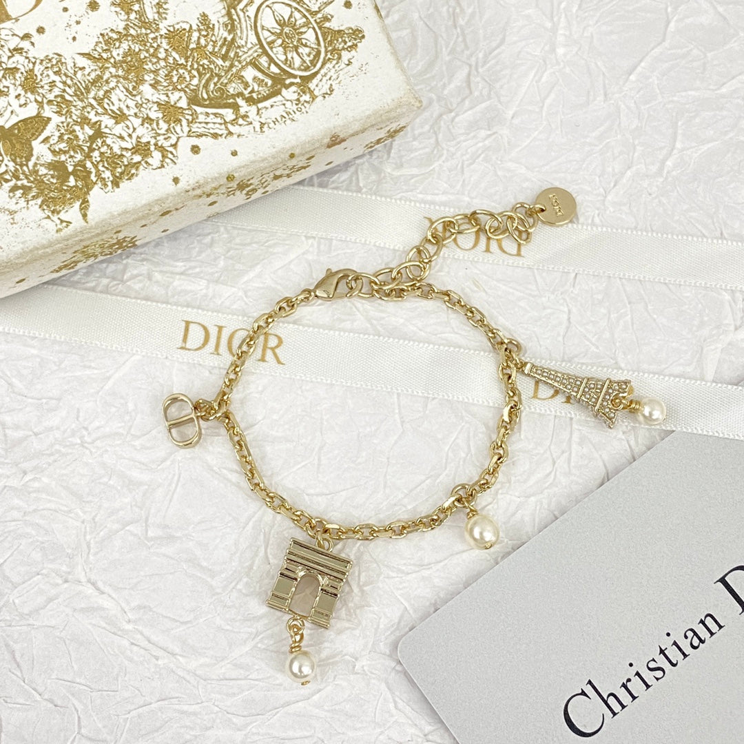 D Paris bracelet
