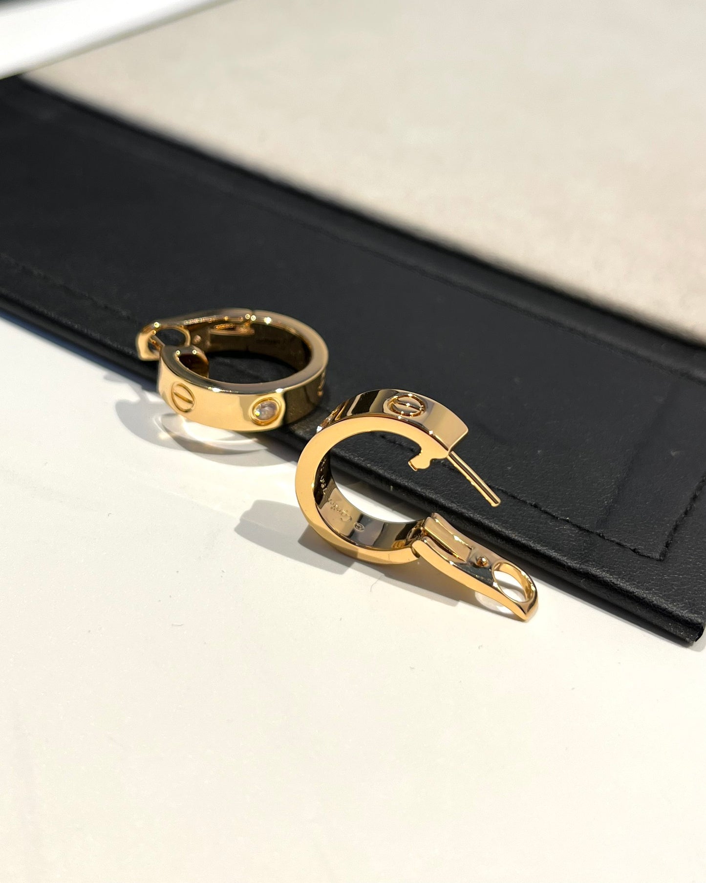 C Love Earrings